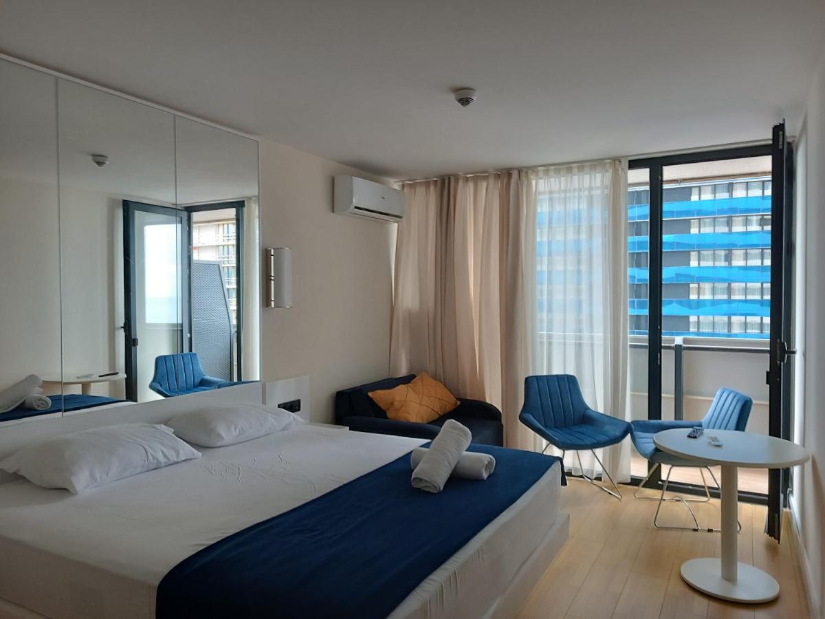 Orbi City Aparthotel Batum Dış mekan fotoğraf