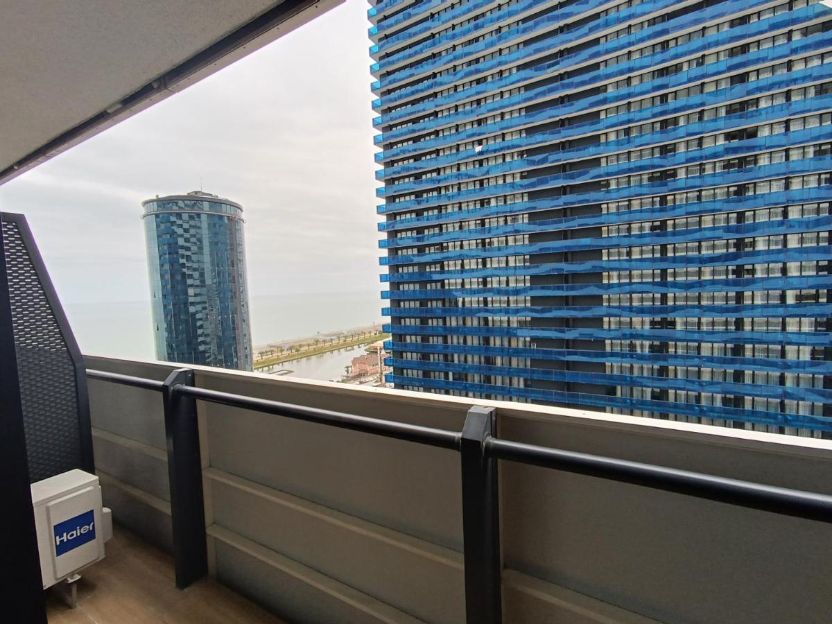Orbi City Aparthotel Batum Dış mekan fotoğraf
