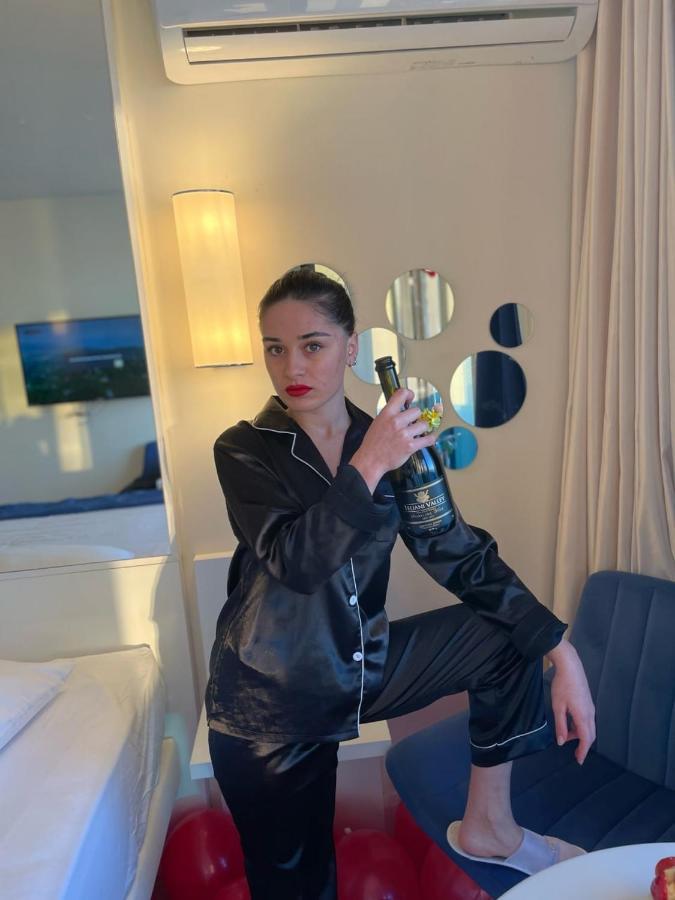 Orbi City Aparthotel Batum Dış mekan fotoğraf