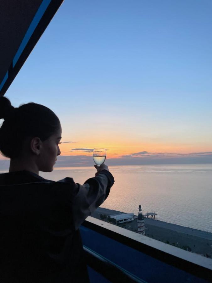 Orbi City Aparthotel Batum Dış mekan fotoğraf