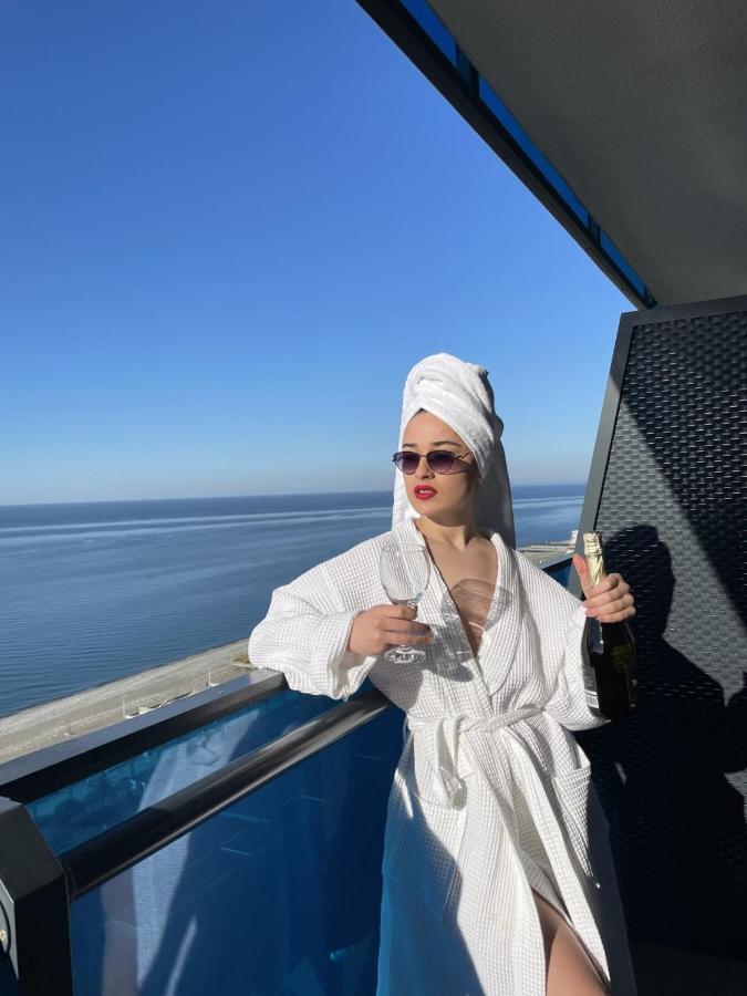 Orbi City Aparthotel Batum Dış mekan fotoğraf