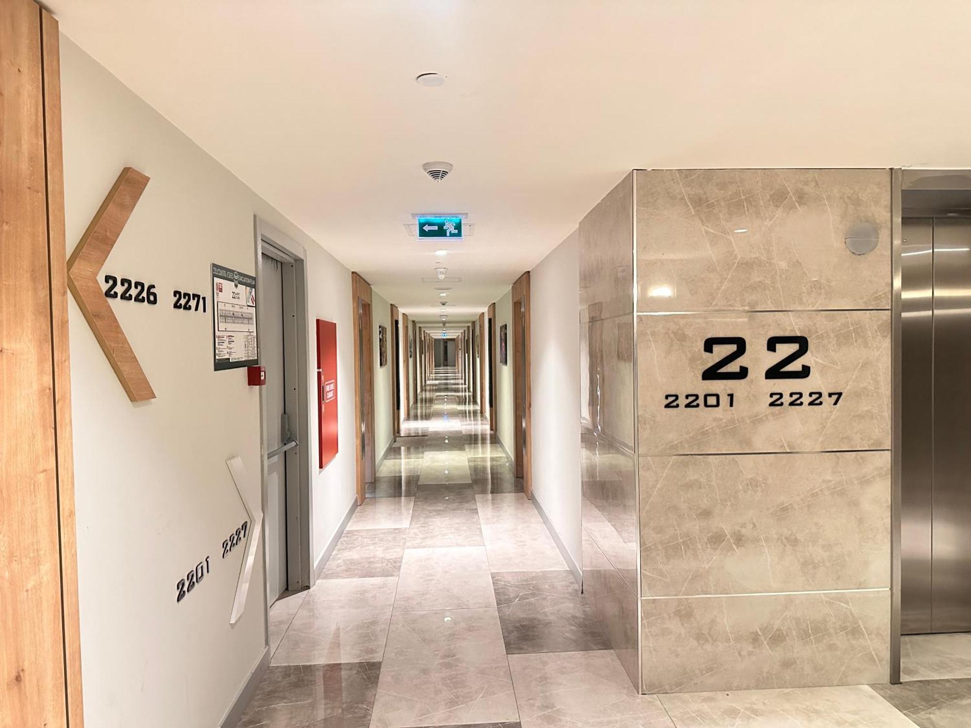 Orbi City Aparthotel Batum Dış mekan fotoğraf
