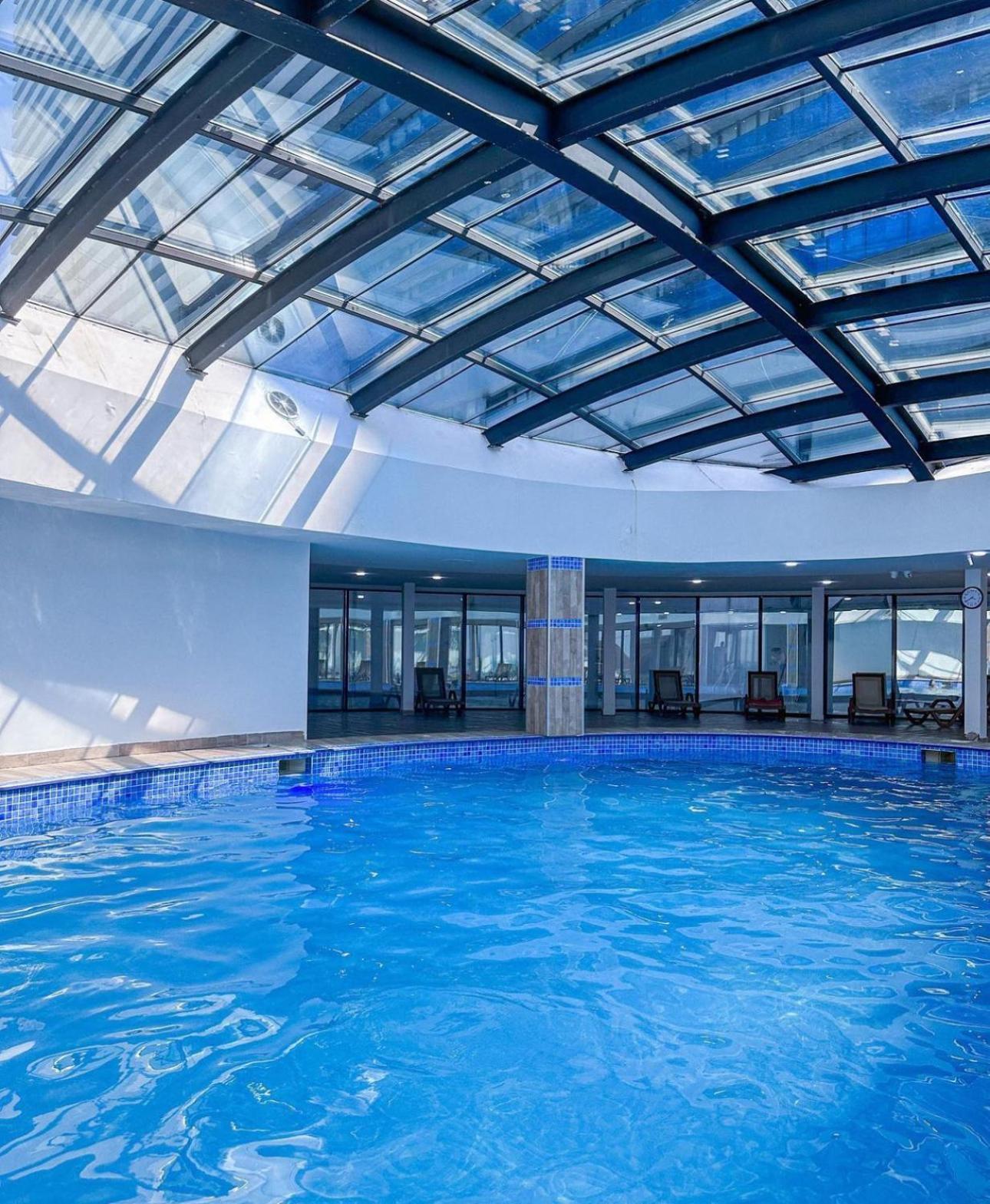 Orbi City Aparthotel Batum Dış mekan fotoğraf