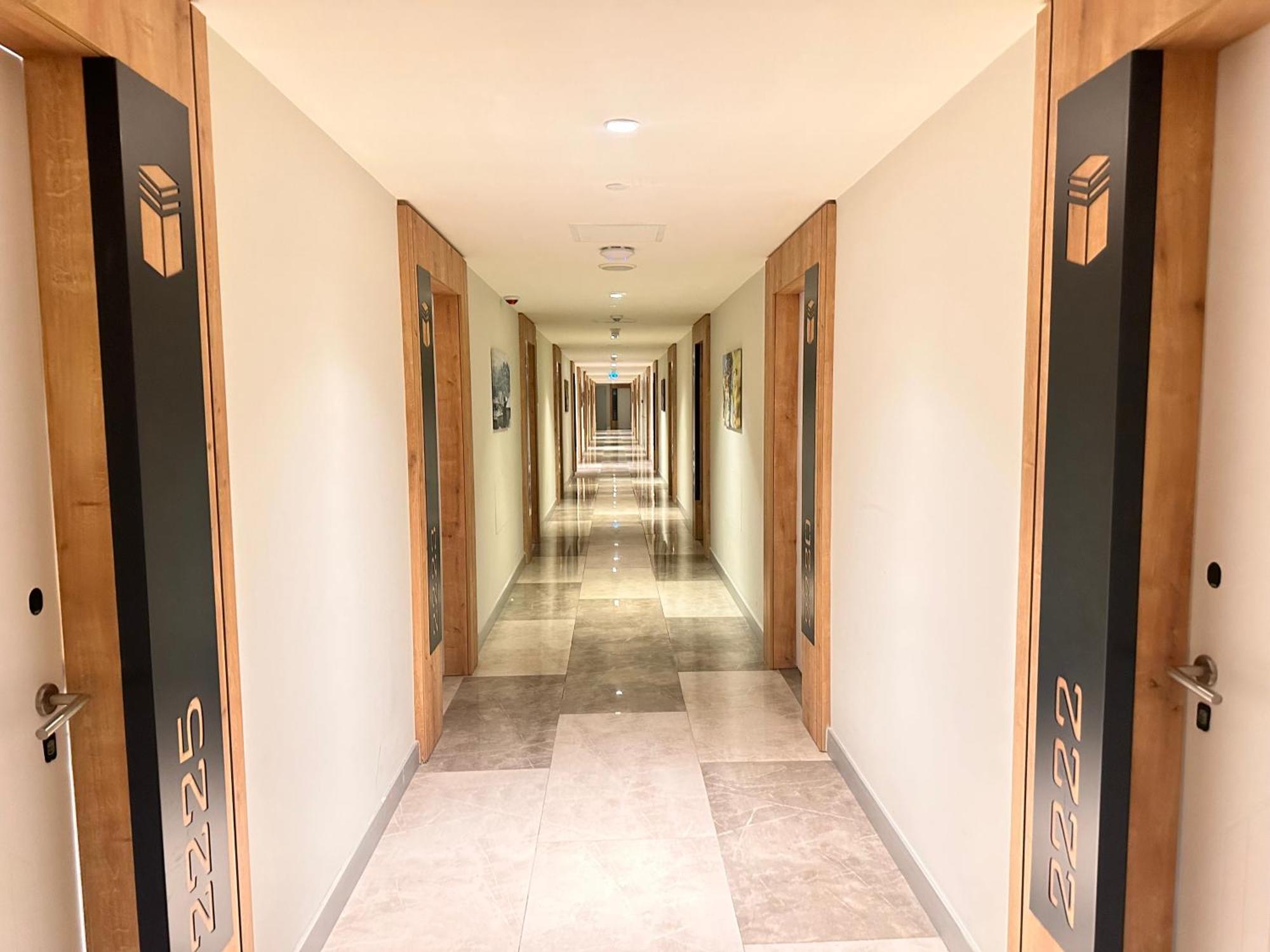 Orbi City Aparthotel Batum Dış mekan fotoğraf