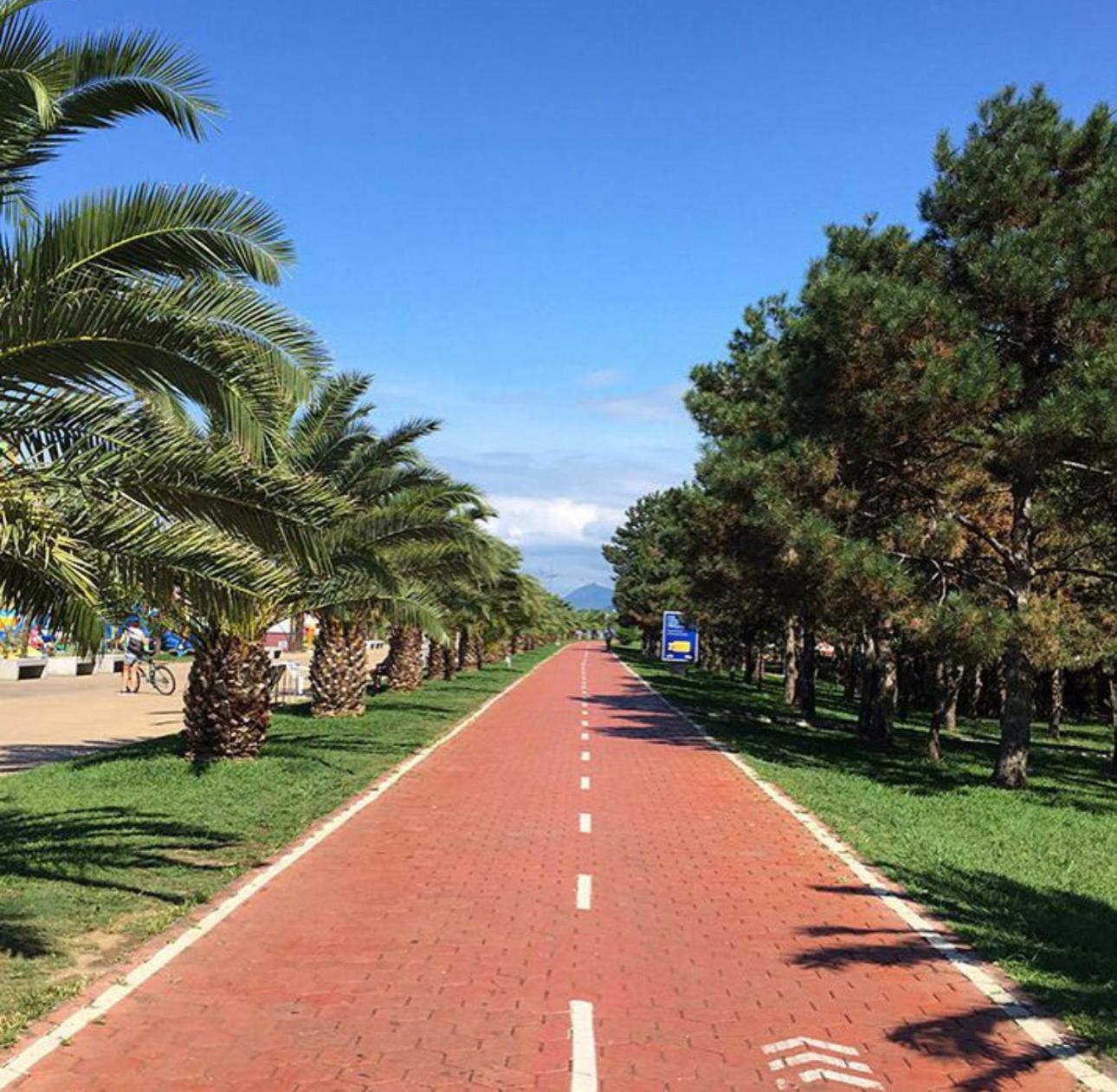 Orbi City Aparthotel Batum Dış mekan fotoğraf