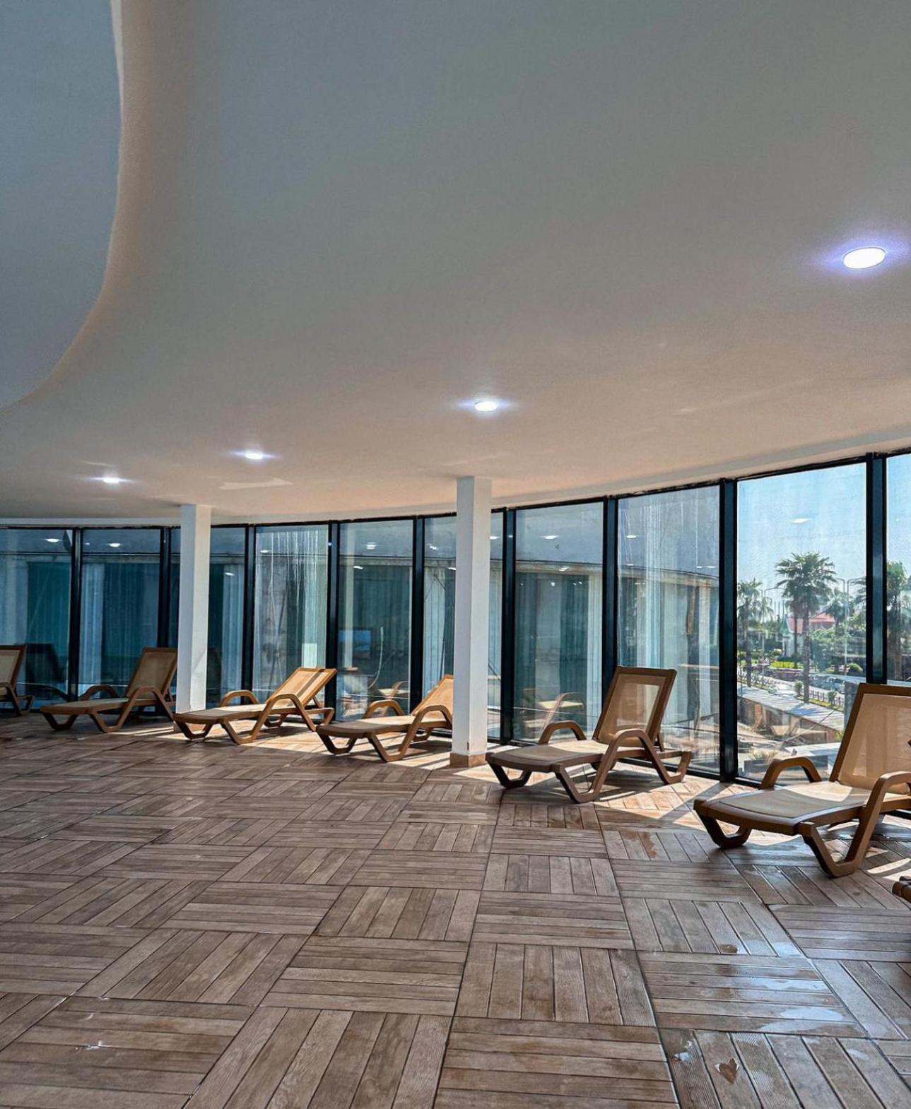 Orbi City Aparthotel Batum Dış mekan fotoğraf