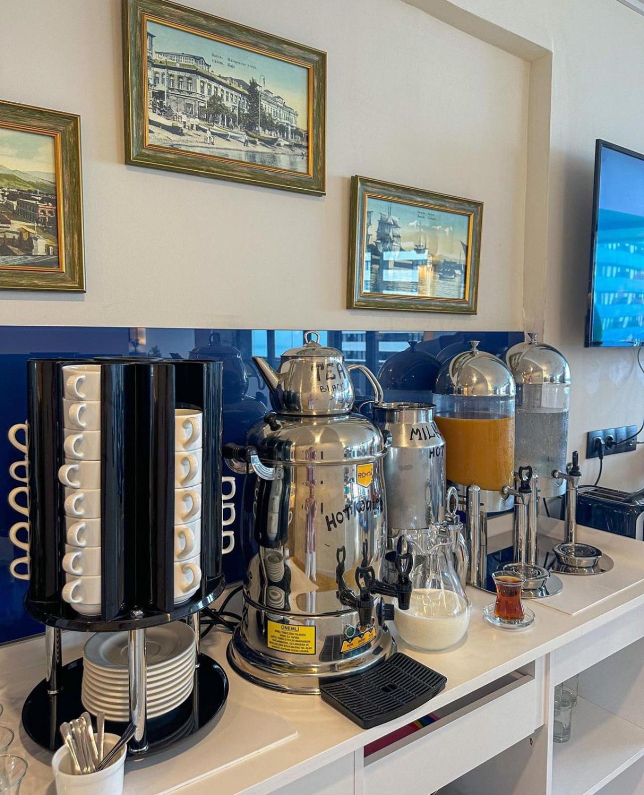 Orbi City Aparthotel Batum Dış mekan fotoğraf