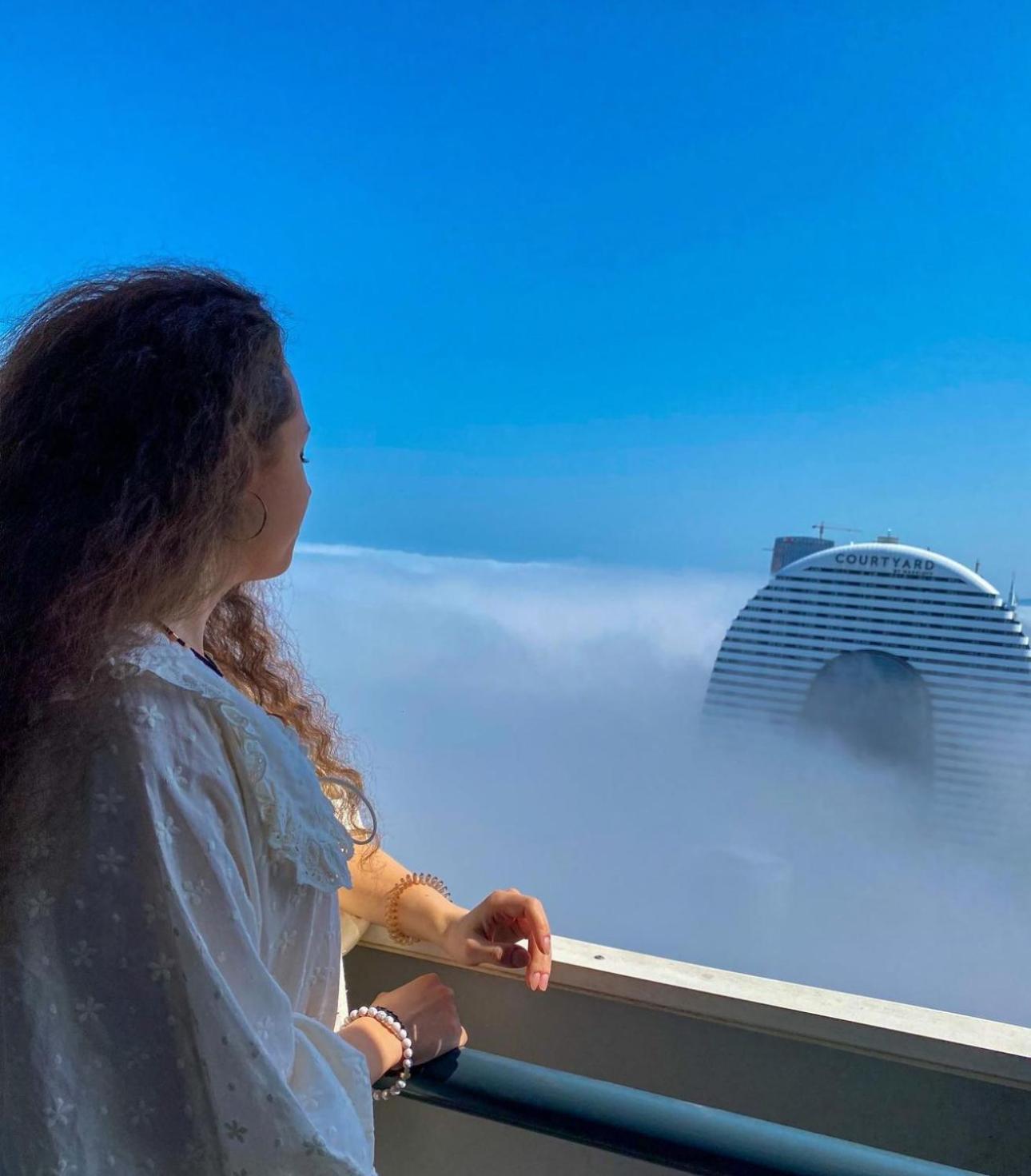 Orbi City Aparthotel Batum Dış mekan fotoğraf
