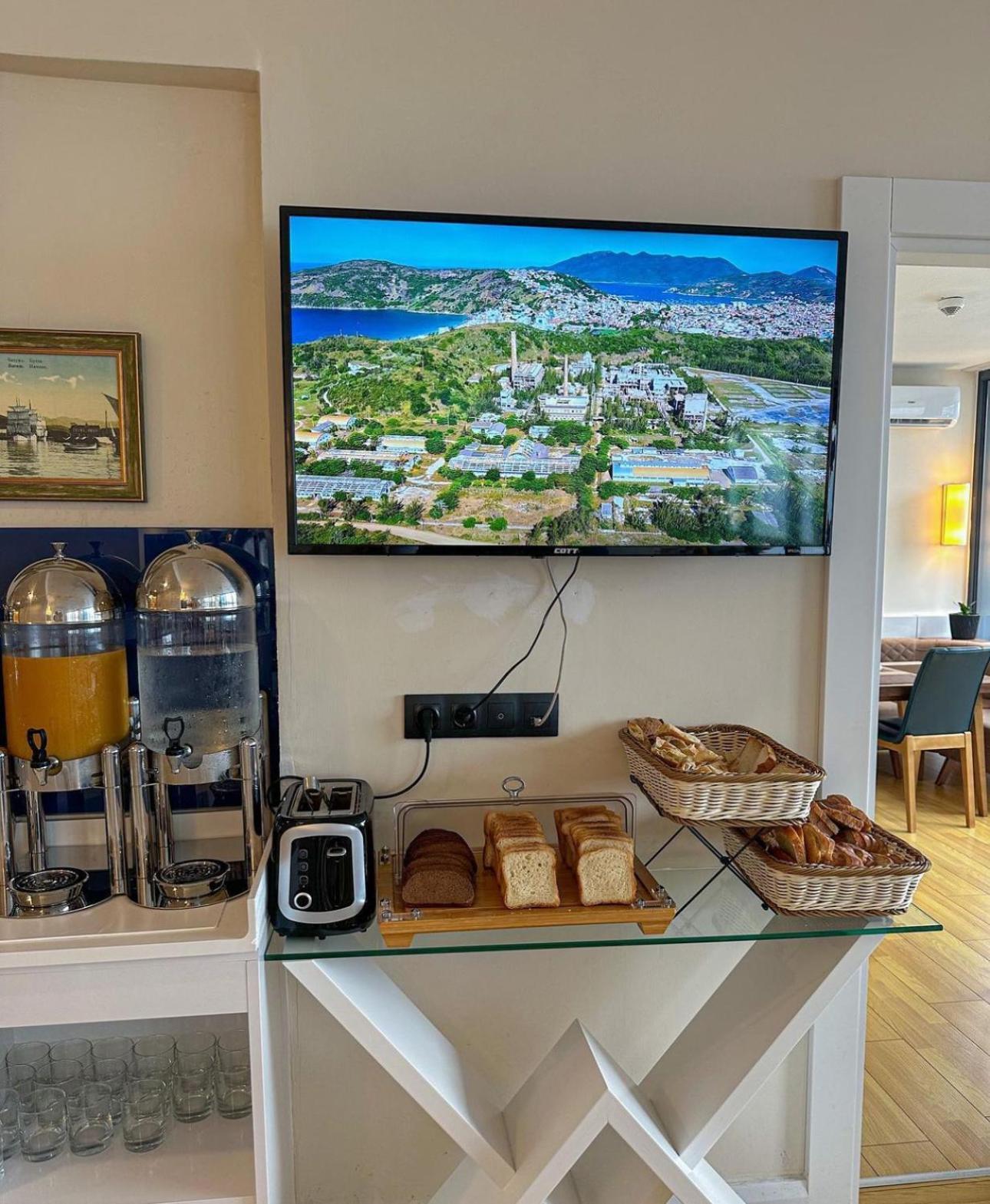 Orbi City Aparthotel Batum Dış mekan fotoğraf