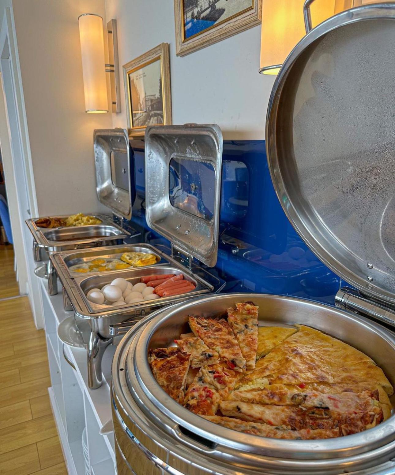 Orbi City Aparthotel Batum Dış mekan fotoğraf