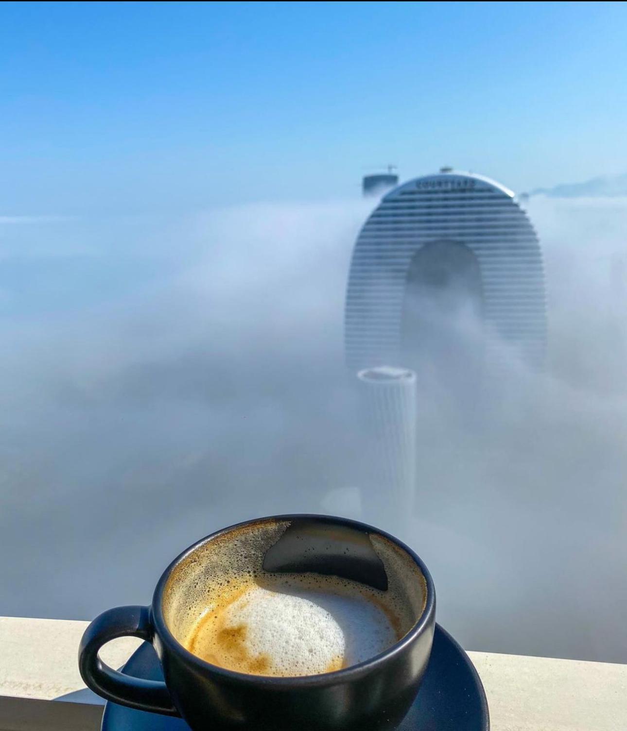 Orbi City Aparthotel Batum Dış mekan fotoğraf