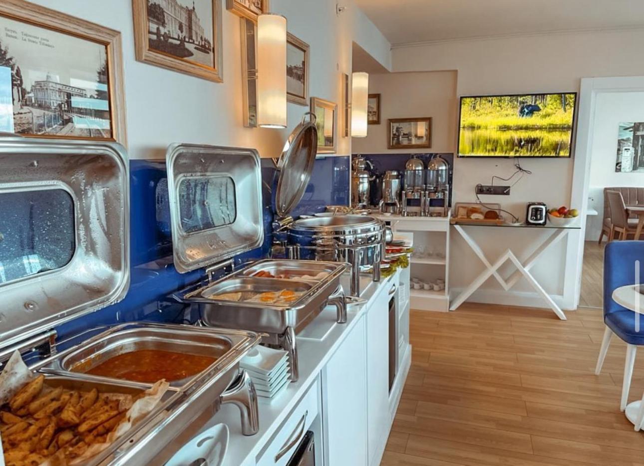 Orbi City Aparthotel Batum Dış mekan fotoğraf