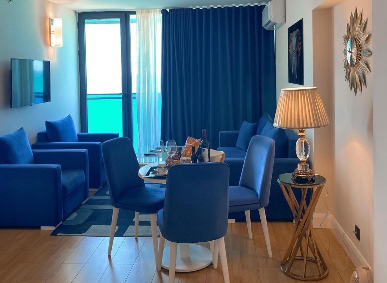 Orbi City Aparthotel Batum Dış mekan fotoğraf