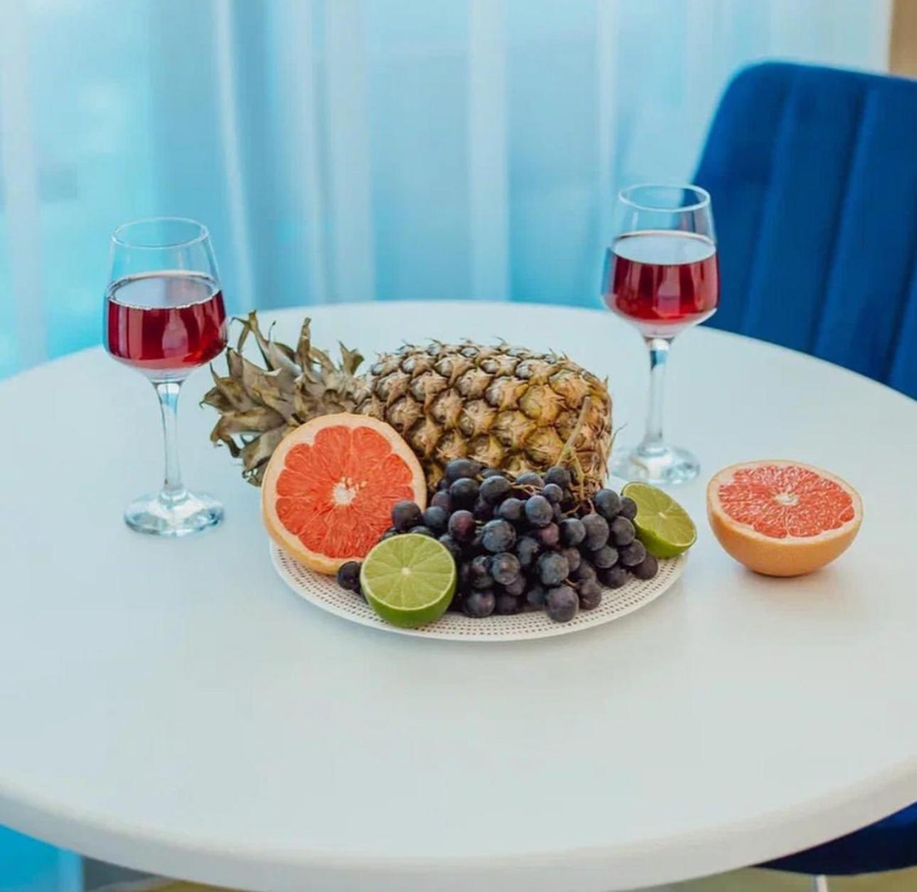 Orbi City Aparthotel Batum Dış mekan fotoğraf