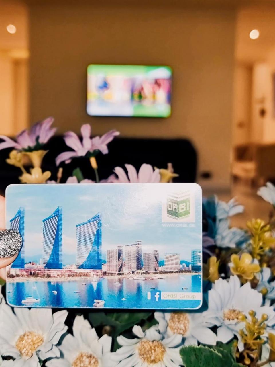 Orbi City Aparthotel Batum Dış mekan fotoğraf