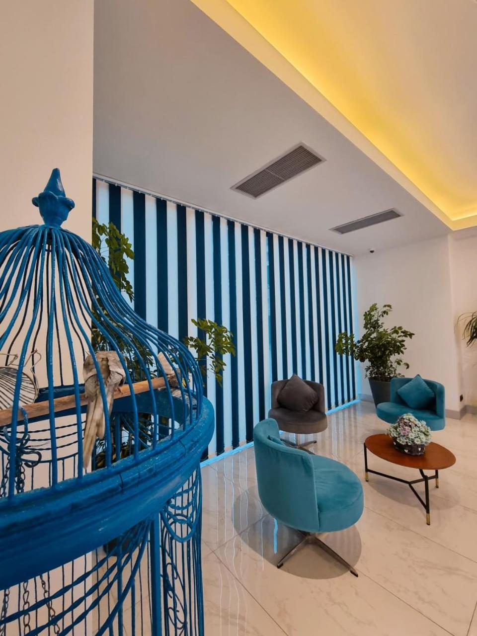 Orbi City Aparthotel Batum Dış mekan fotoğraf